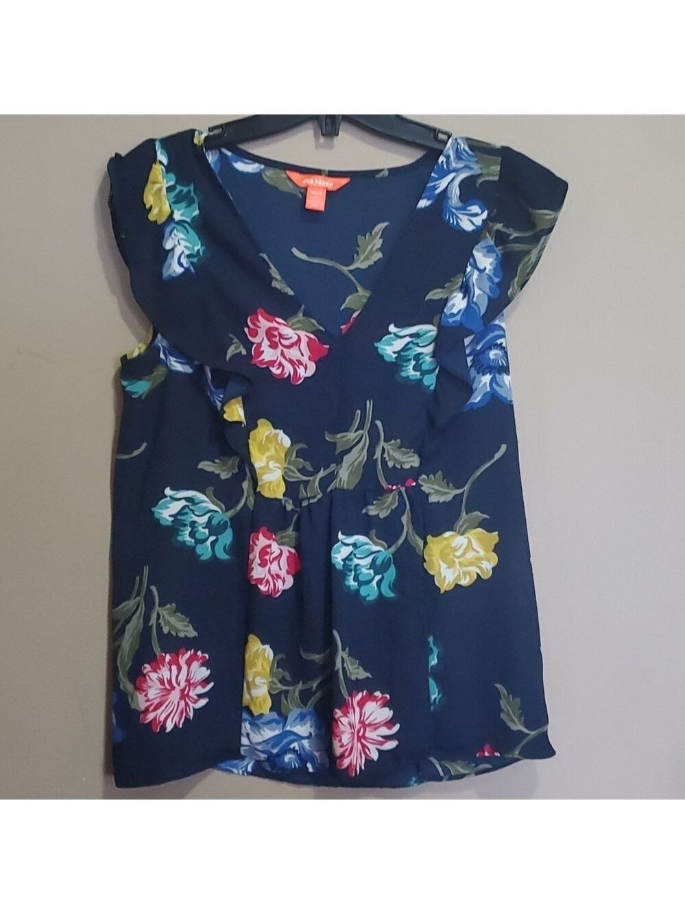 Joe fresh top size xs